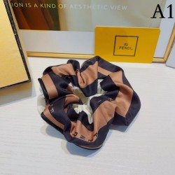 New arrival hair ornament 2023SS FENDI Fendi who improves a fashion degree